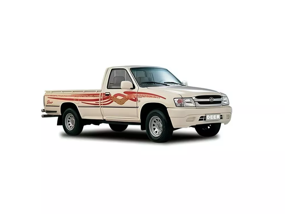 Автомобиль Great Wall Deer Пикап Одинарная кабина