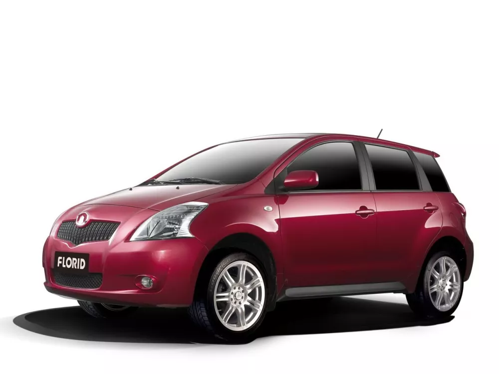 Автомобиль Great Wall Florid Хэтчбек (5 дверей)