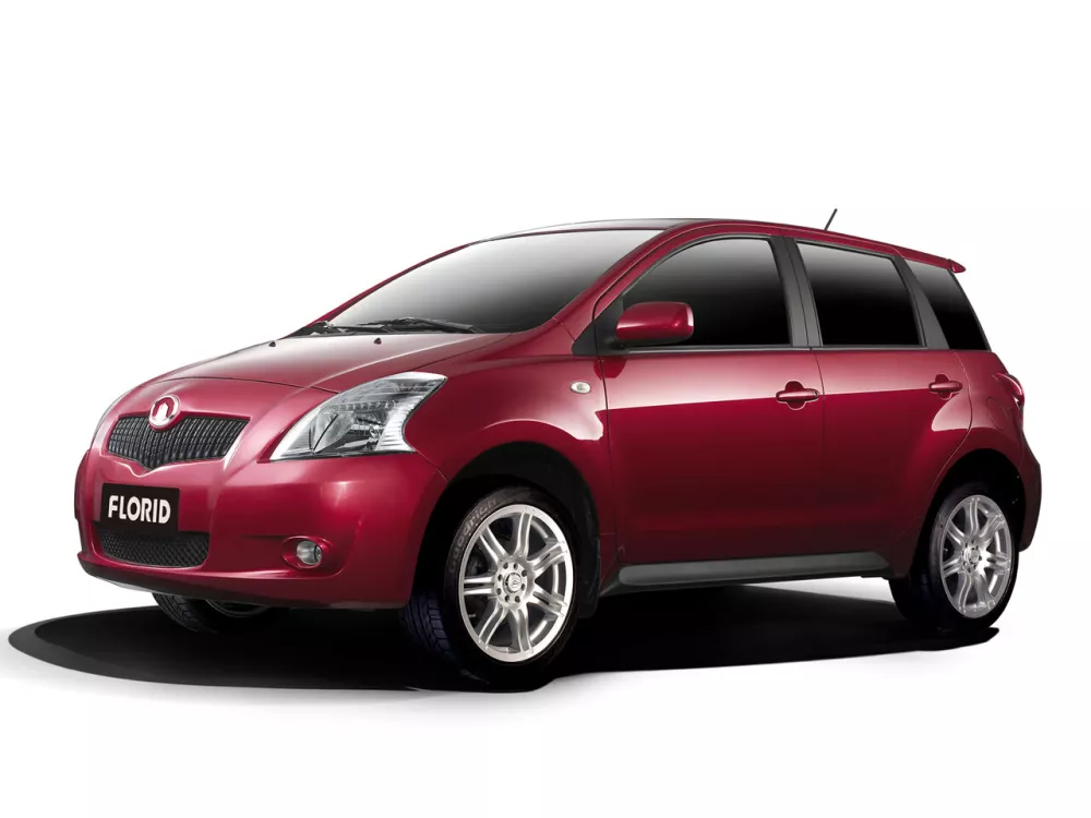 Автомобиль Great Wall Florid Хэтчбек (5 дверей)