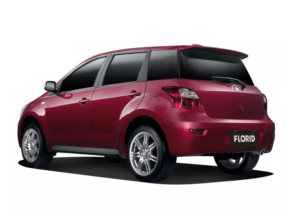 Автомобиль Great Wall Florid Хэтчбек (5 дверей)