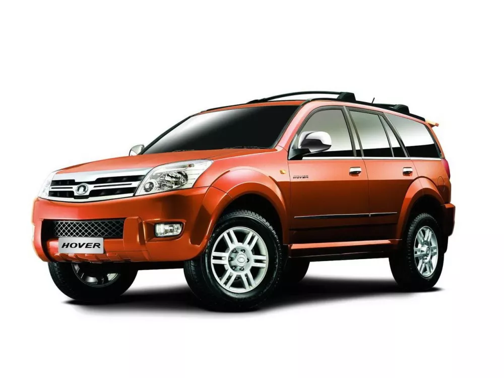 Автомобиль Great Wall Hover Внедорожник (5 дверей)