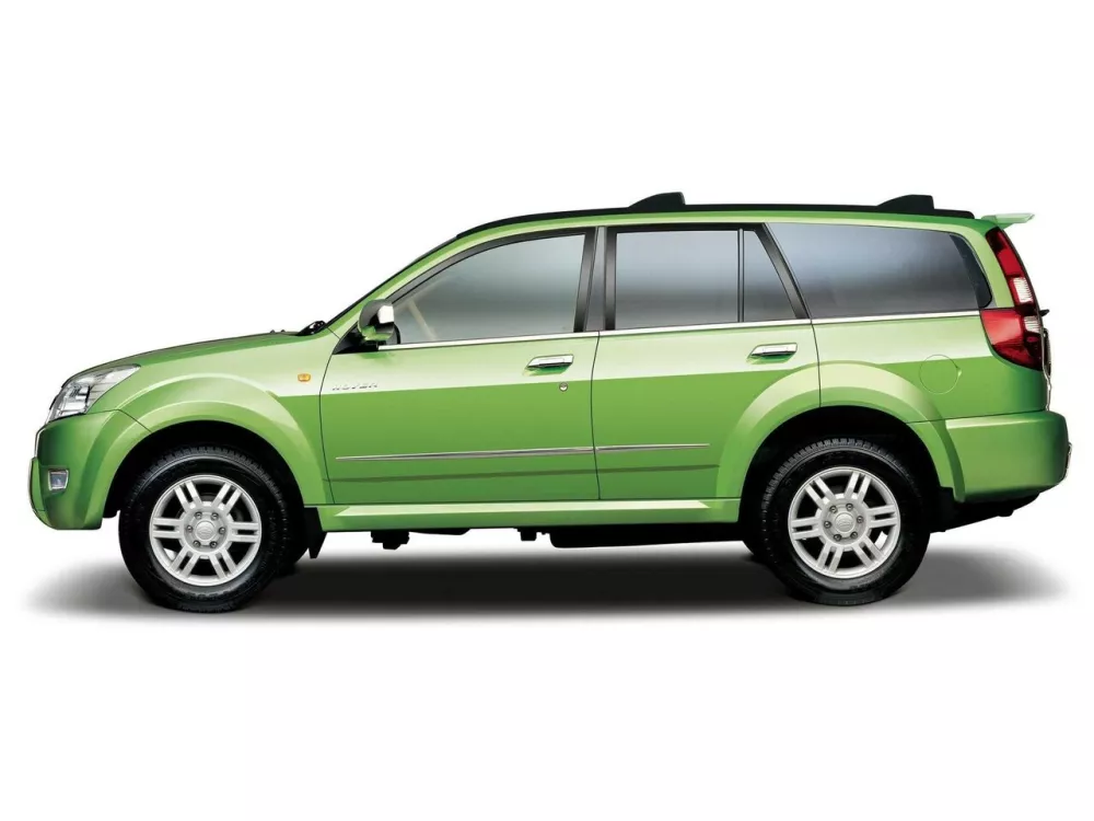 Автомобиль Great Wall Hover Внедорожник (5 дверей)