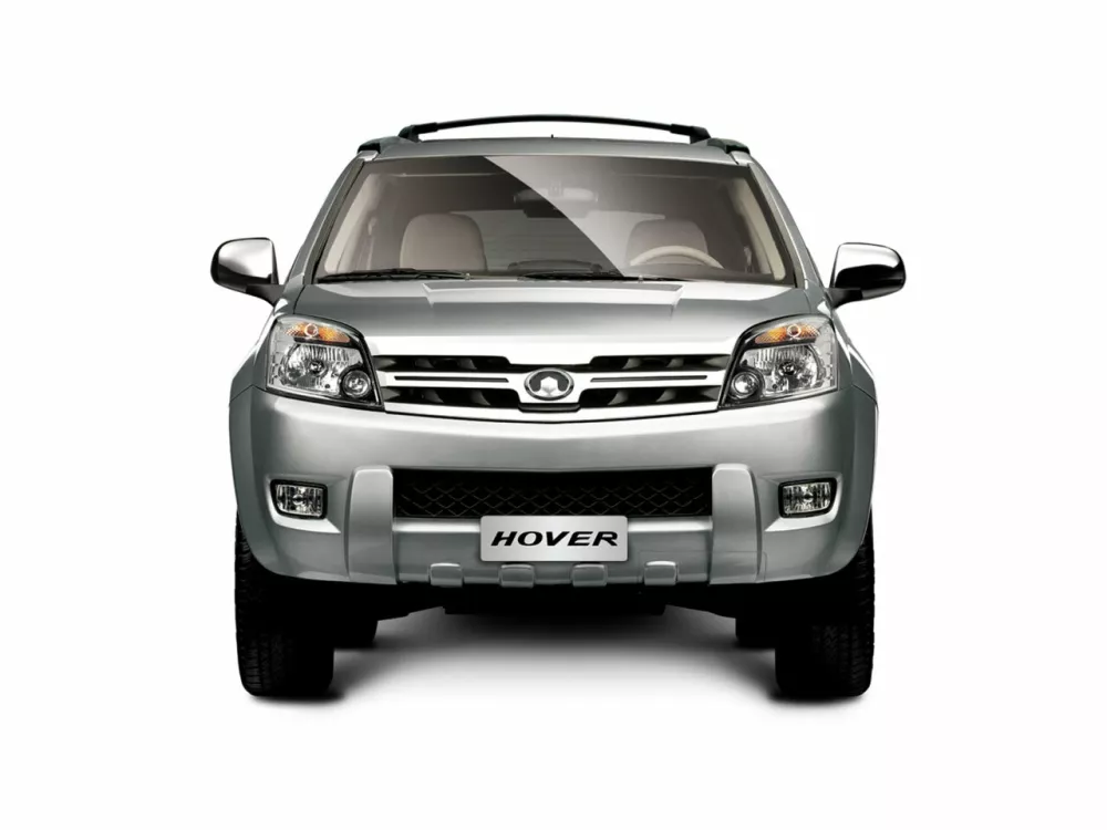 Автомобиль Great Wall Hover Внедорожник (5 дверей)