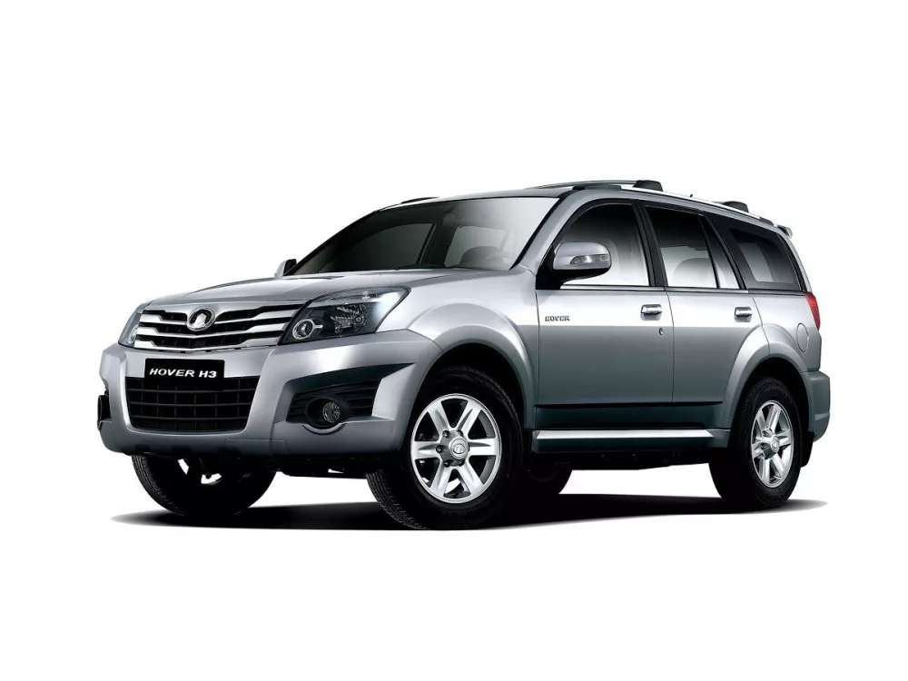 Автомобиль Great Wall Hover H3 I Внедорожник (5 дверей)