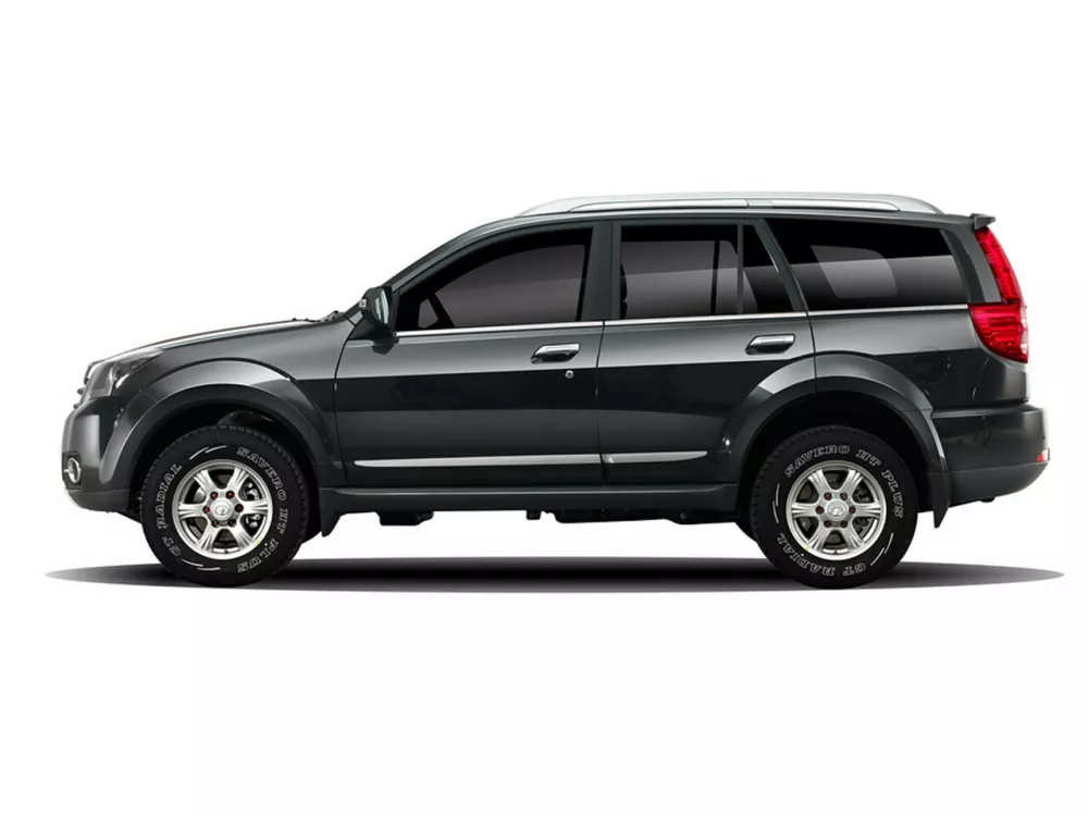 Автомобиль Great Wall Hover H3 I Рестайлинг Внедорожник (5 дверей)