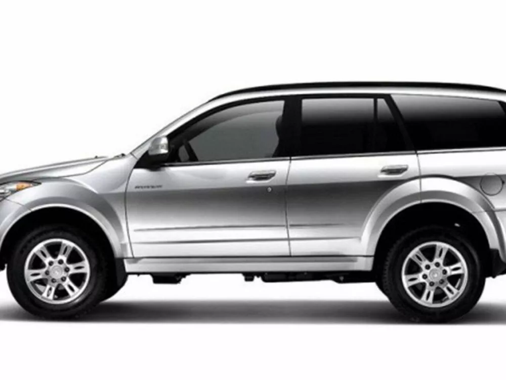 Автомобиль Great Wall Hover H5 Внедорожник (5 дверей)