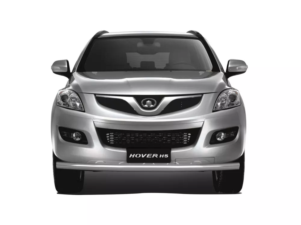 Автомобиль Great Wall Hover H5 Внедорожник (5 дверей)
