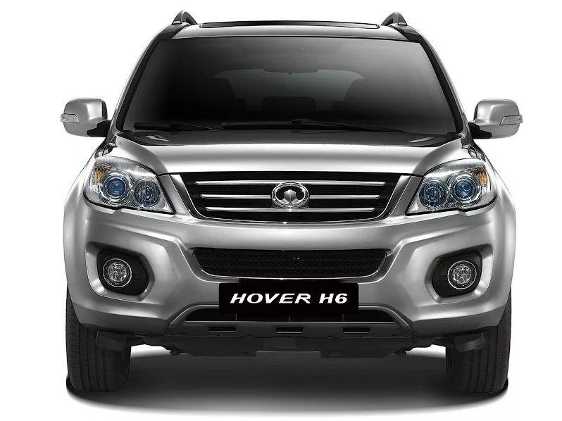 Автомобиль Great Wall Hover H6 Внедорожник (5 дверей)