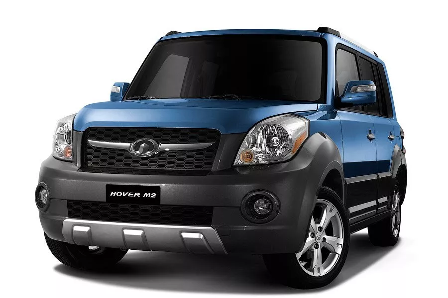 Автомобиль Great Wall Hover M2 Внедорожник (5 дверей)