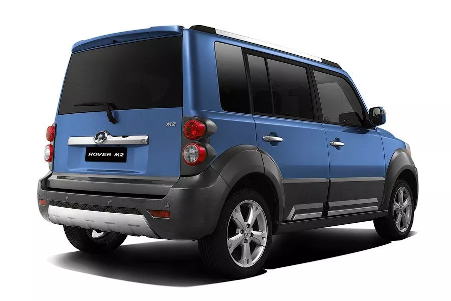 Автомобиль Great Wall Hover M2 Внедорожник (5 дверей)