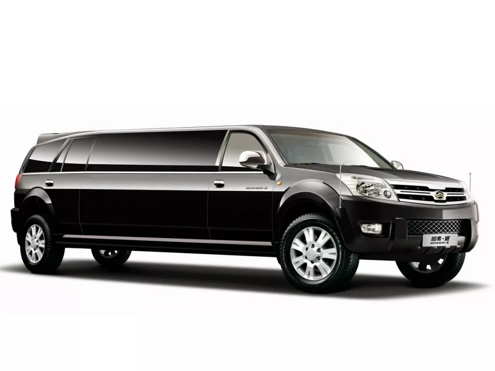 Автомобиль Great Wall Hover Pi Лимузин