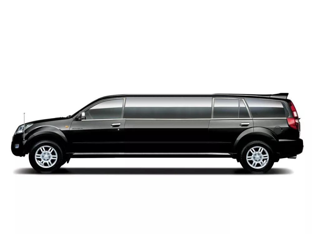 Автомобиль Great Wall Hover Pi Лимузин