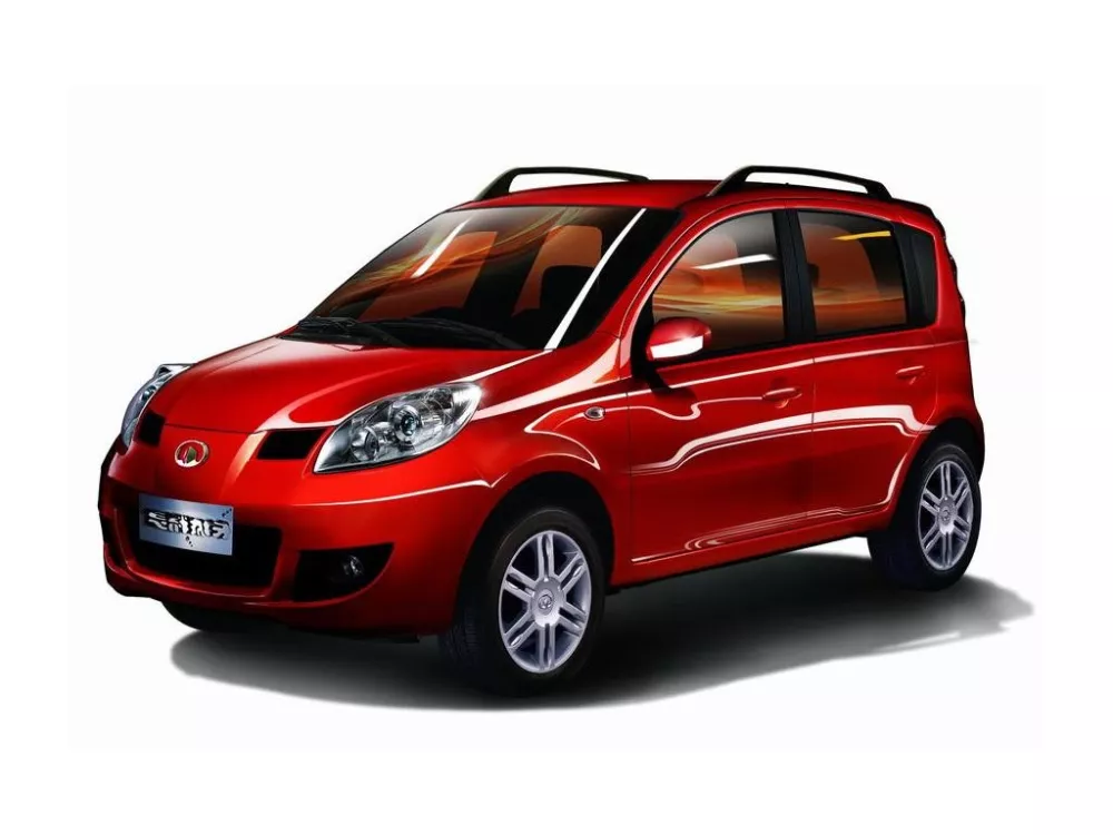 Автомобиль Great Wall Peri Хэтчбек (5 дверей)