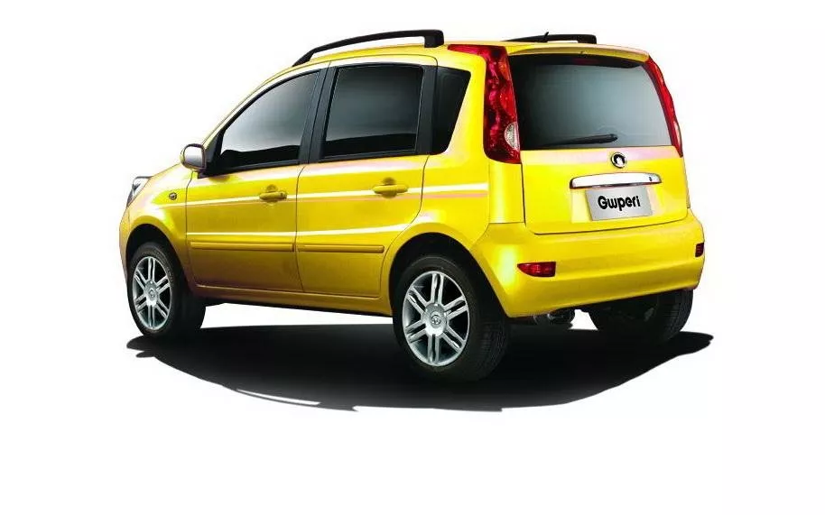 Автомобиль Great Wall Peri Хэтчбек (5 дверей)