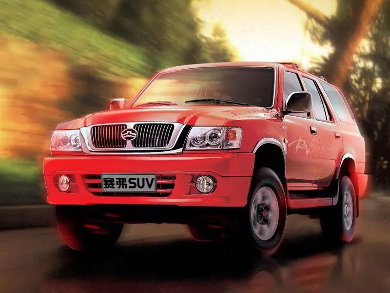 Автомобиль Great Wall Safe Внедорожник (5 дверей)