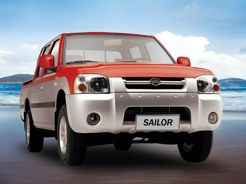 Автомобиль Great Wall Sailor Пикап Двойная кабина
