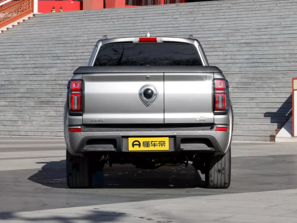Автомобиль Great Wall Shanhai Poer Пикап Двойная кабина