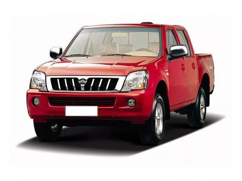 Автомобиль Great Wall Socool Пикап Двойная кабина