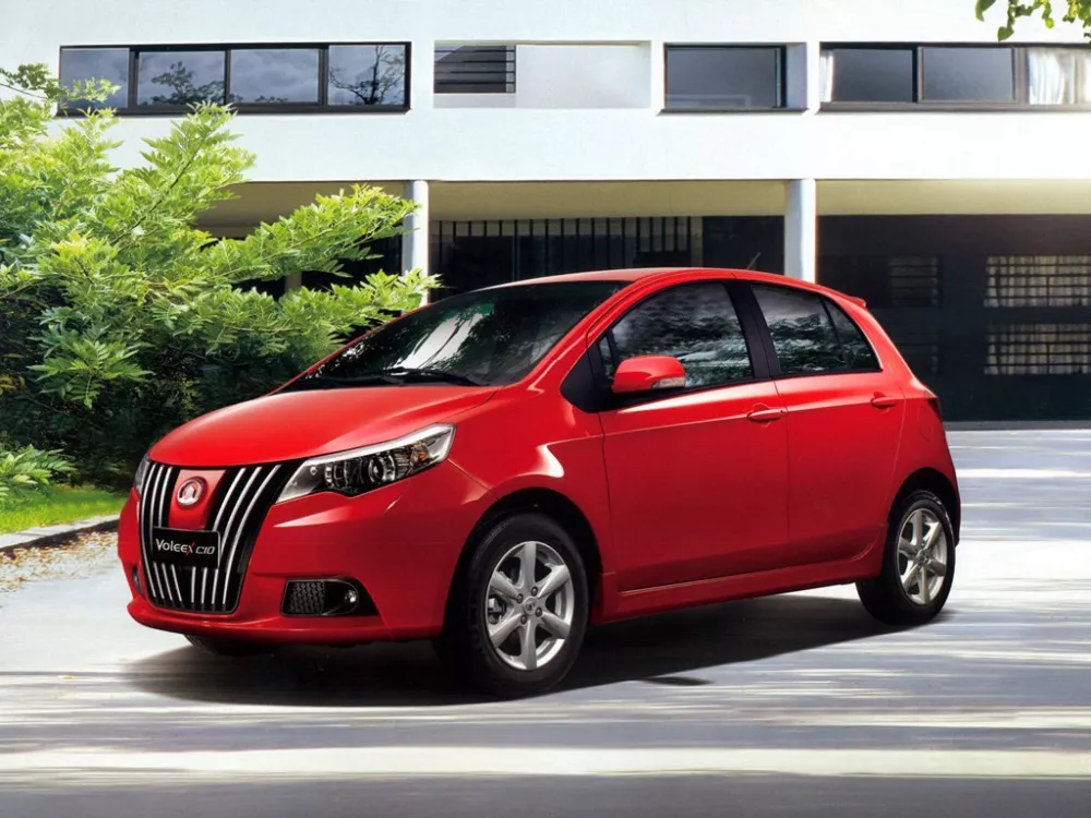 Автомобиль Great Wall Voleex C10 (Phenom) Хэтчбек (5 дверей)