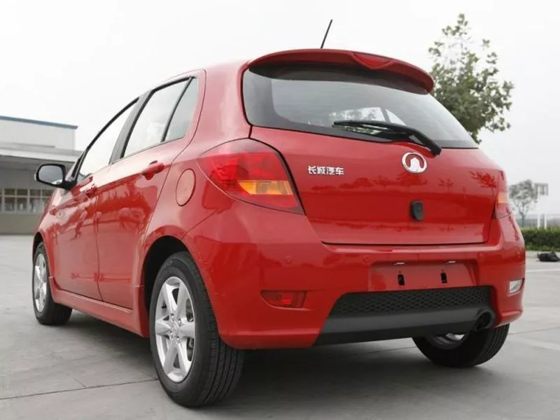 Автомобиль Great Wall Voleex C10 (Phenom) Хэтчбек (5 дверей)