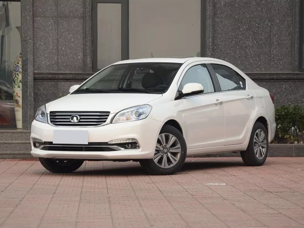 Автомобиль Great Wall Voleex C30 I Рестайлинг Седан