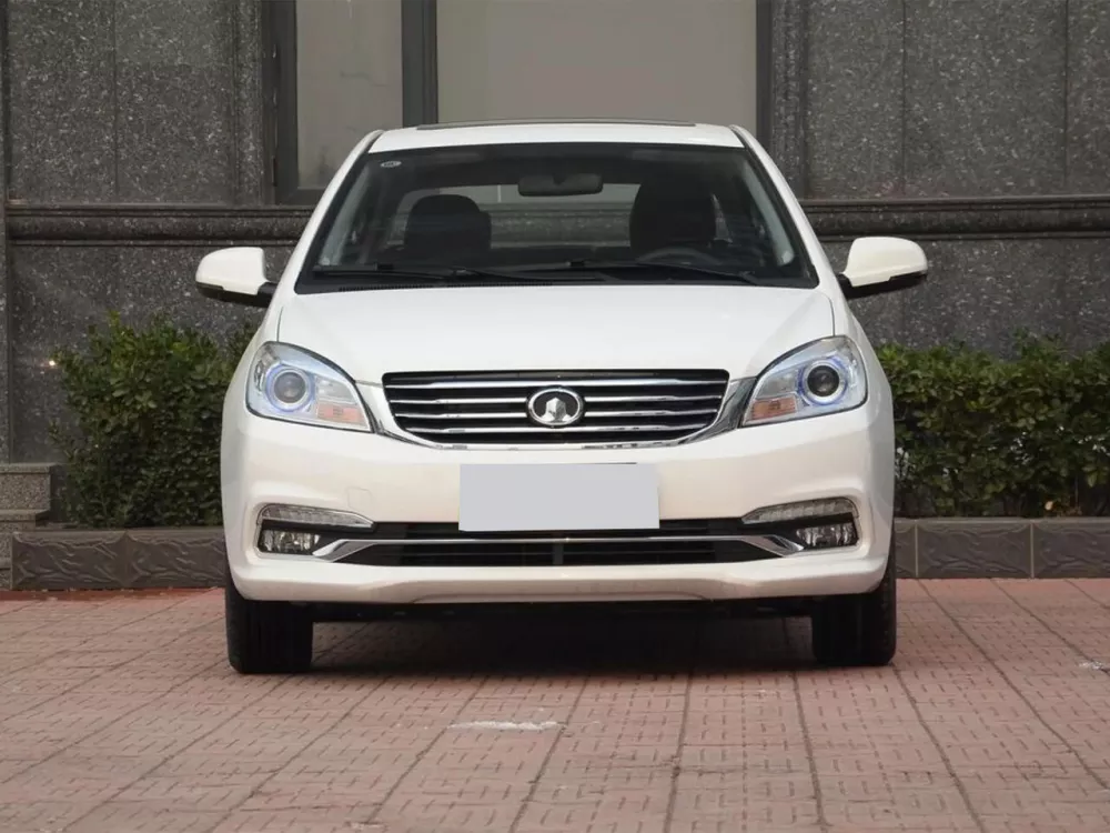 Автомобиль Great Wall Voleex C30 I Рестайлинг Седан