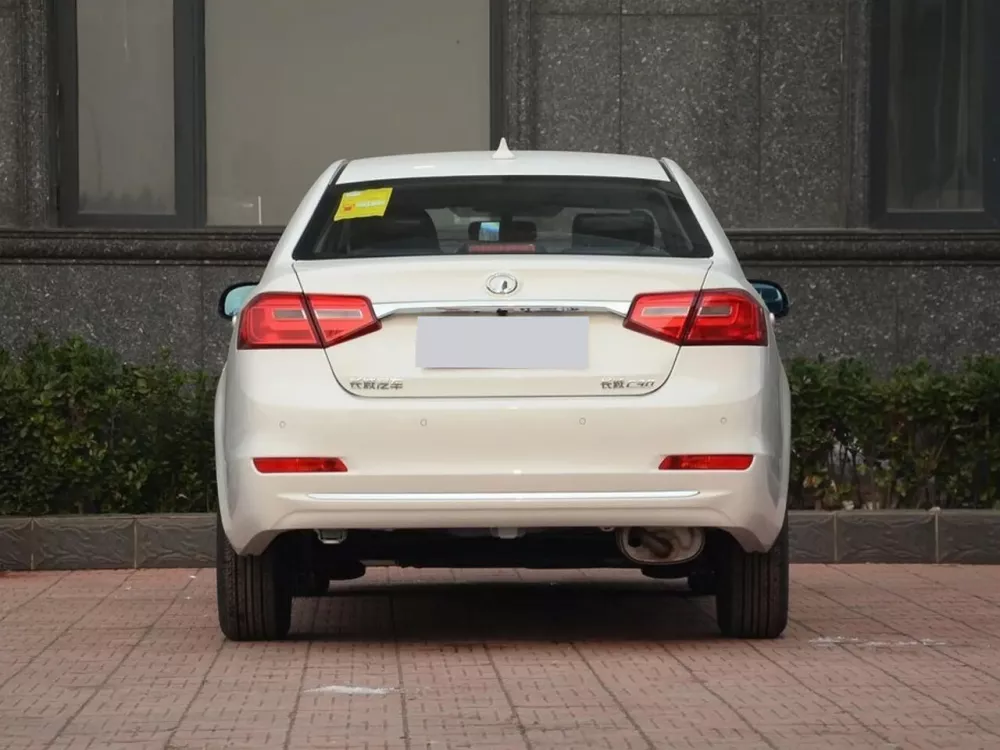 Автомобиль Great Wall Voleex C30 I Рестайлинг Седан