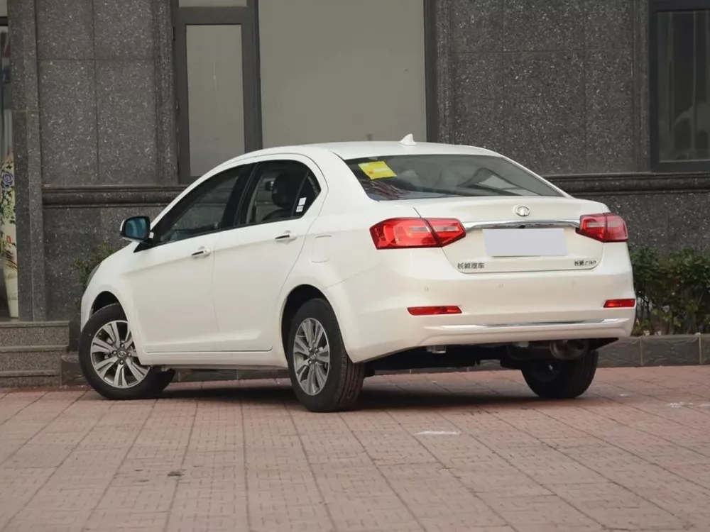 Автомобиль Great Wall Voleex C30 I Рестайлинг Седан