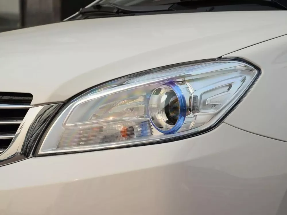 Автомобиль Great Wall Voleex C30 I Рестайлинг Седан