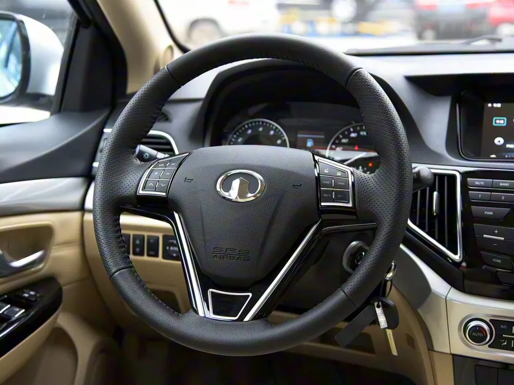Автомобиль Great Wall Voleex C30 I Рестайлинг Седан