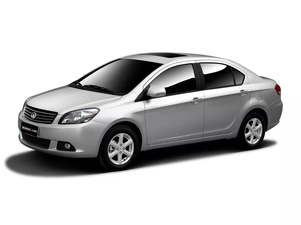 Автомобиль Great Wall Voleex C30 I Седан