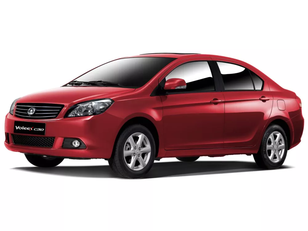 Автомобиль Great Wall Voleex C30 I Седан