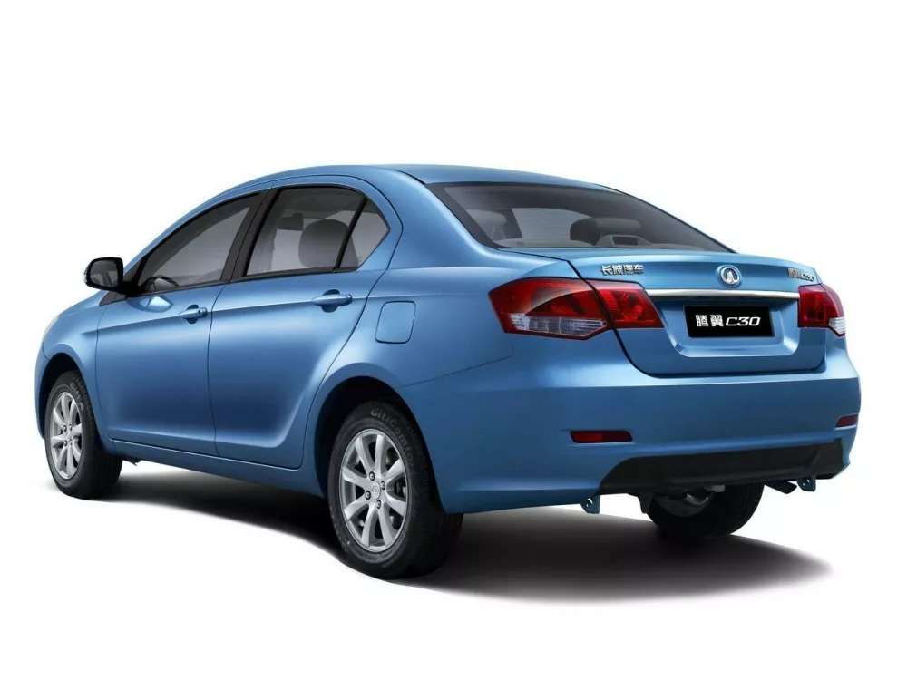 Автомобиль Great Wall Voleex C30 I Седан