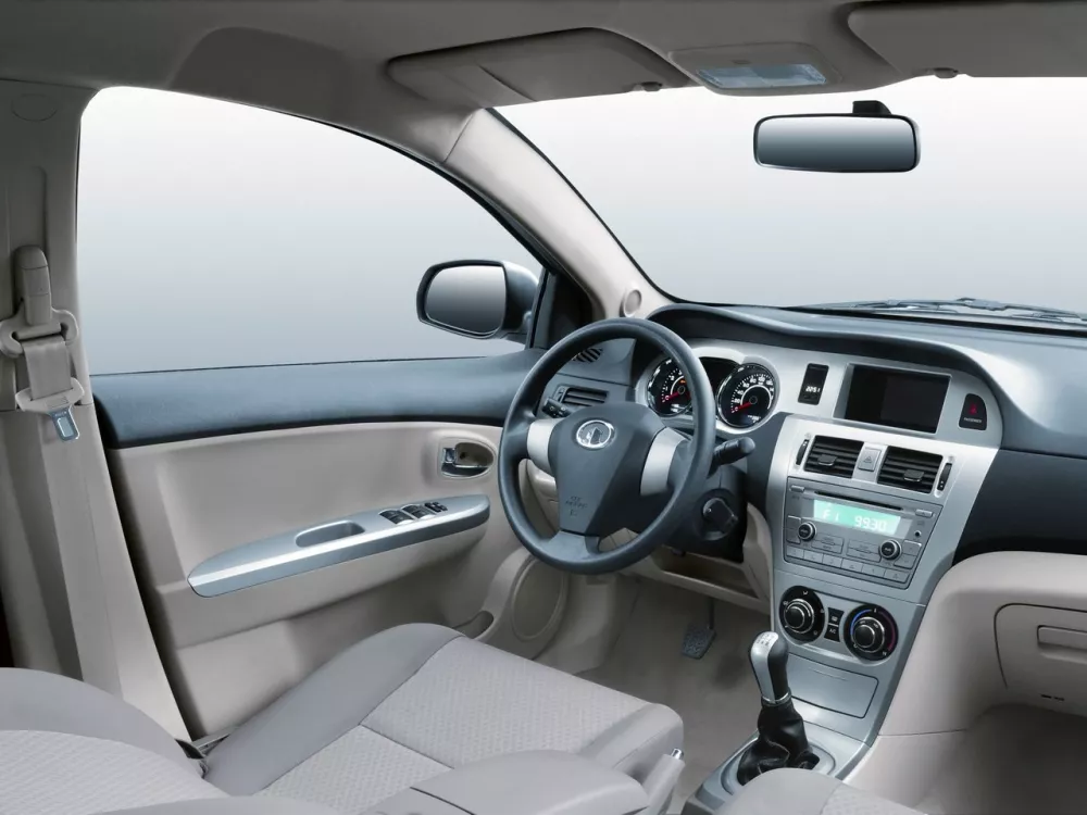Автомобиль Great Wall Voleex C30 I Седан