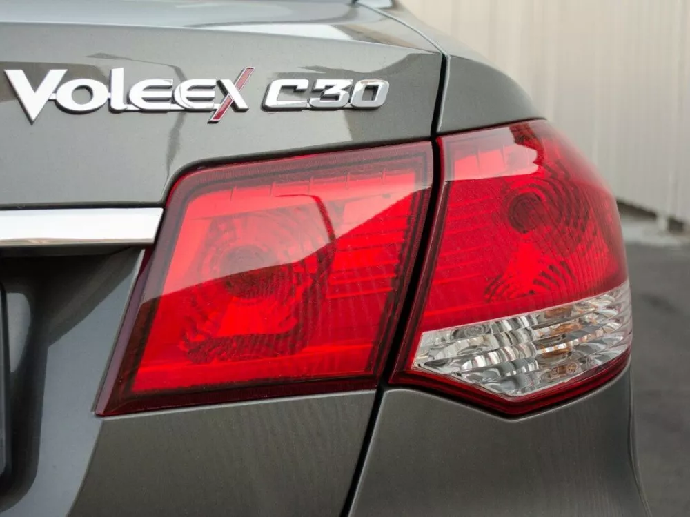 Автомобиль Great Wall Voleex C30 I Седан