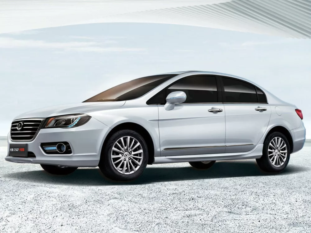 Автомобиль Great Wall Voleex C50 I Рестайлинг Седан
