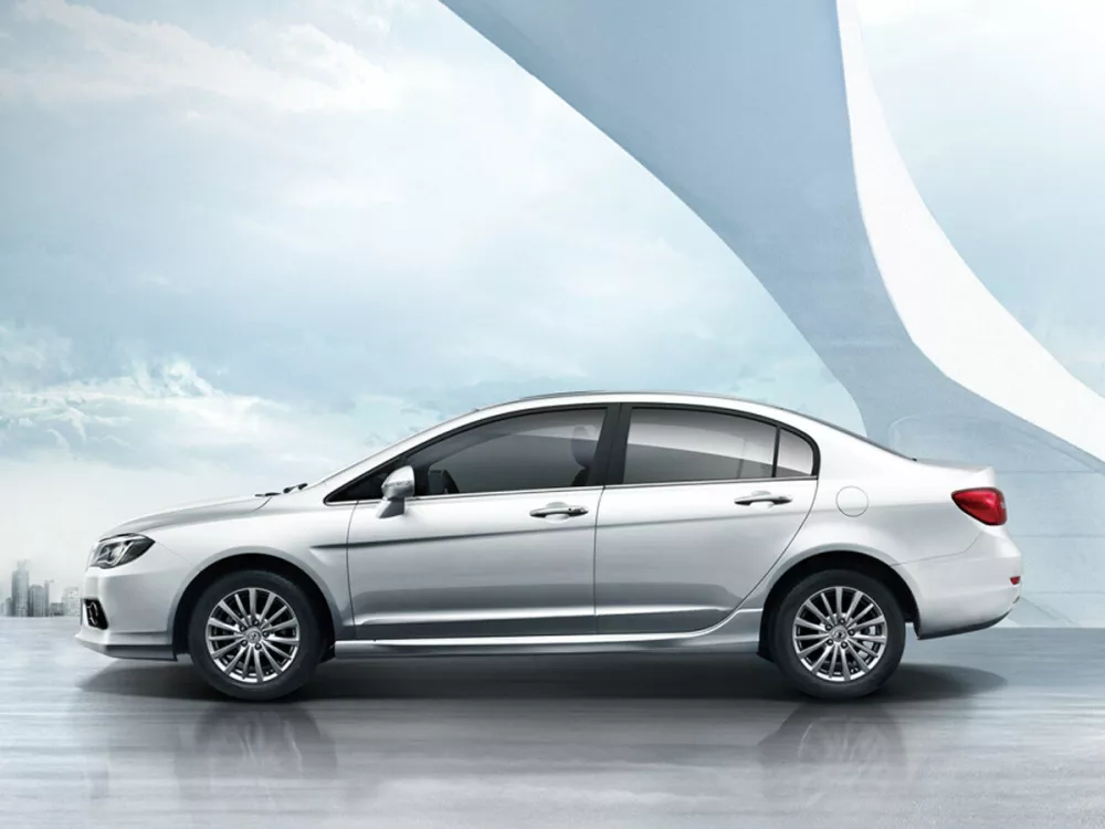 Автомобиль Great Wall Voleex C50 I Рестайлинг Седан