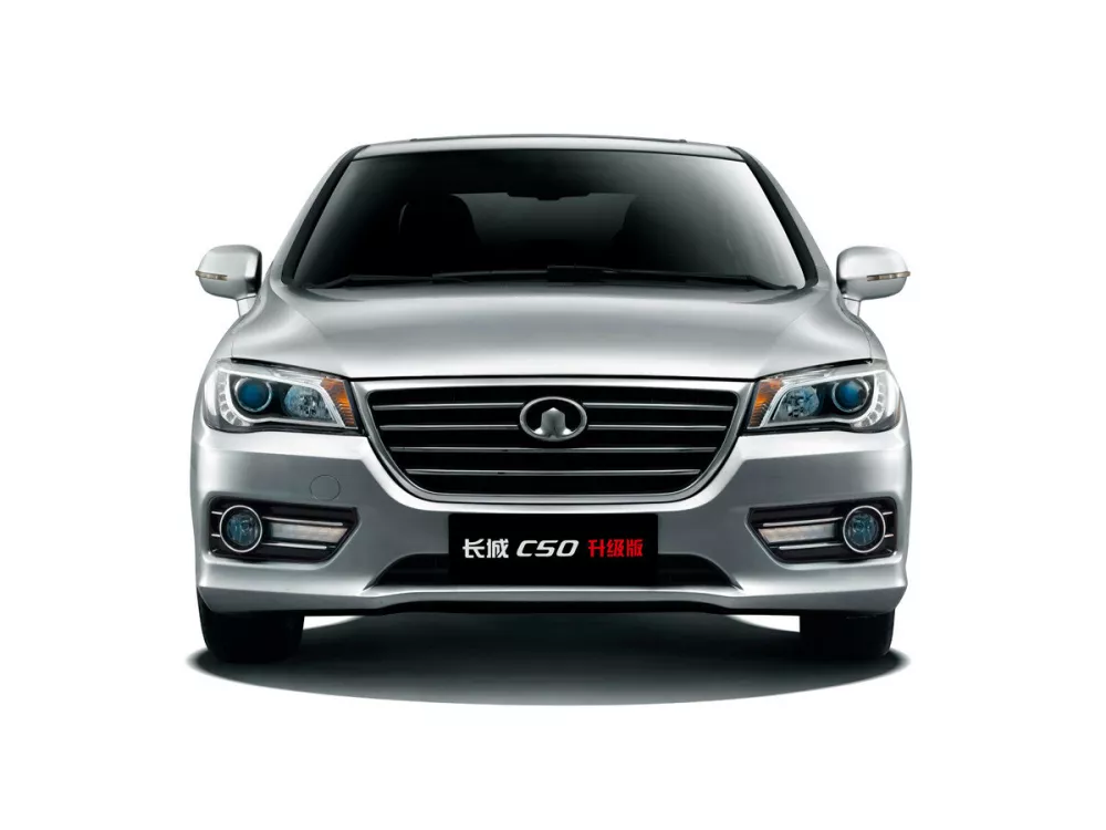 Автомобиль Great Wall Voleex C50 I Рестайлинг Седан