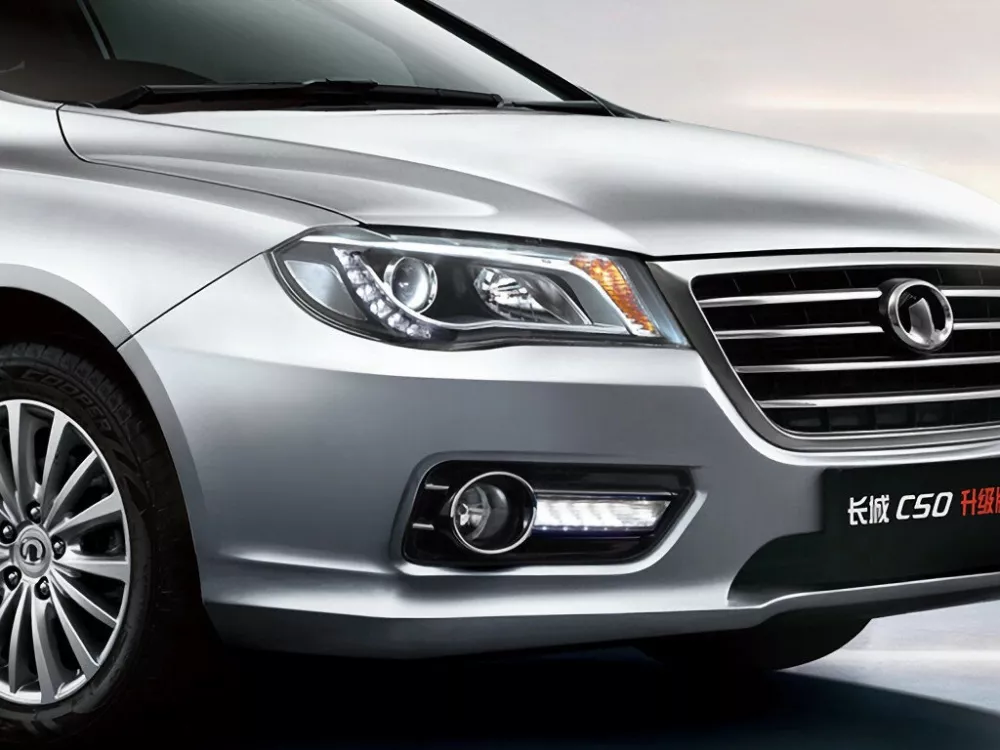 Автомобиль Great Wall Voleex C50 I Рестайлинг Седан