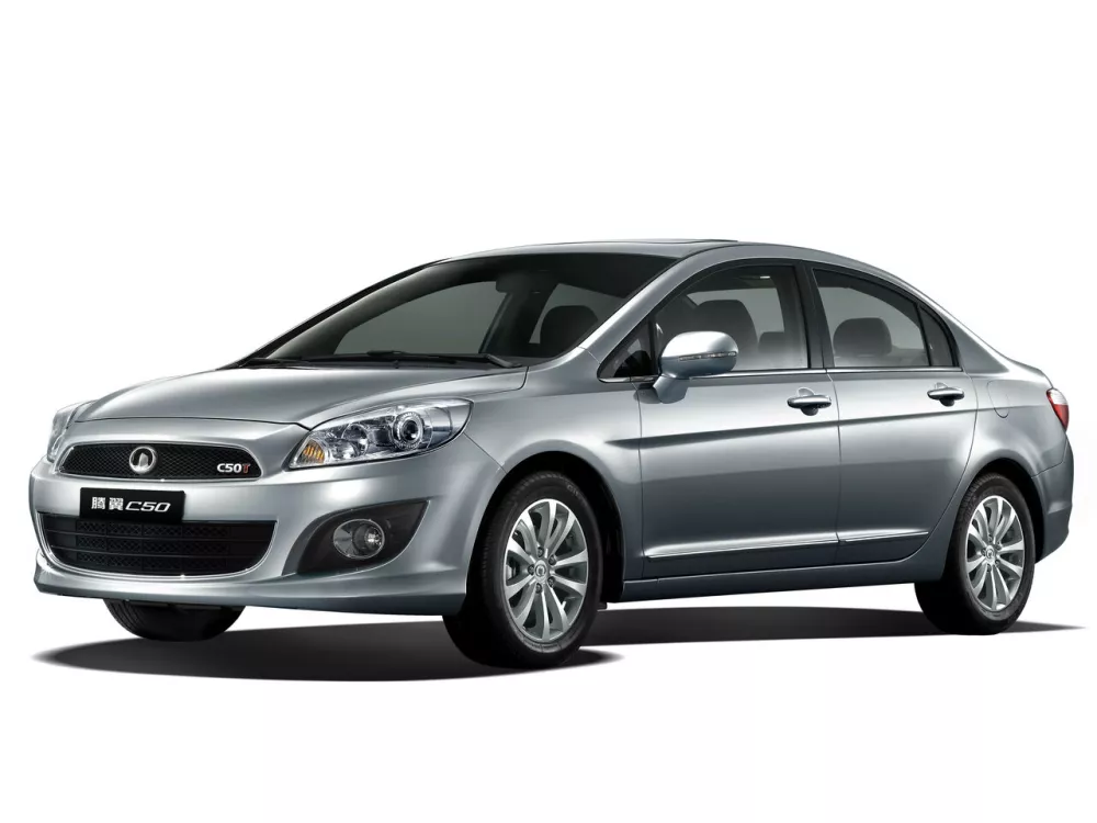 Автомобиль Great Wall Voleex C50 I Седан