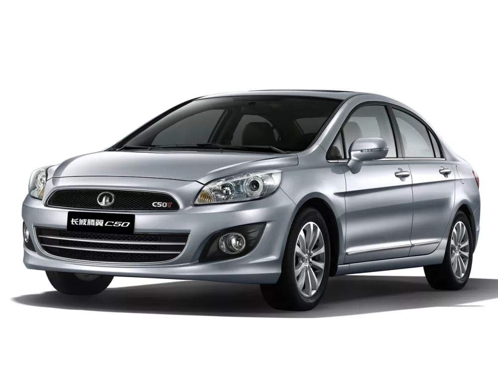 Автомобиль Great Wall Voleex C50 I Седан