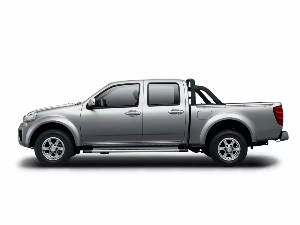 Автомобиль Great Wall Wingle III (Wingle 5) Рестайлинг Пикап Двойная кабина