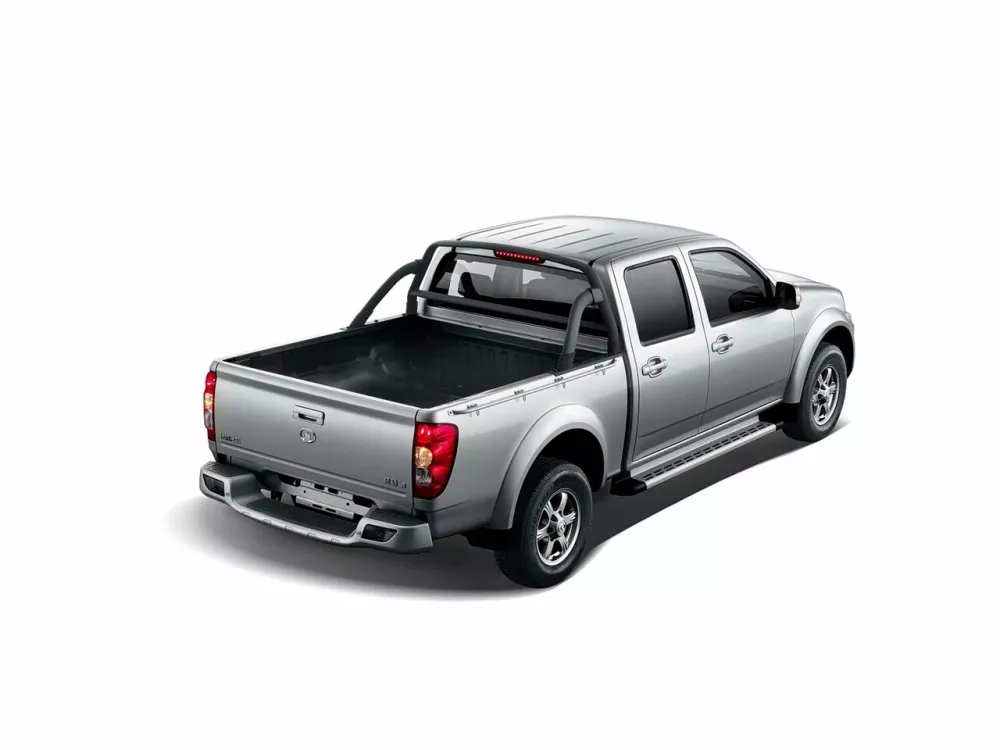 Автомобиль Great Wall Wingle III (Wingle 5) Рестайлинг Пикап Двойная кабина