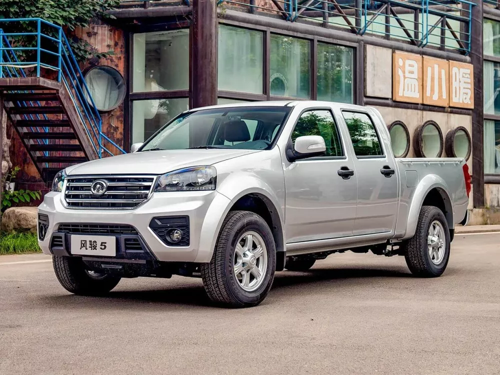 Автомобиль Great Wall Wingle III (Wingle 5) Пикап Двойная кабина