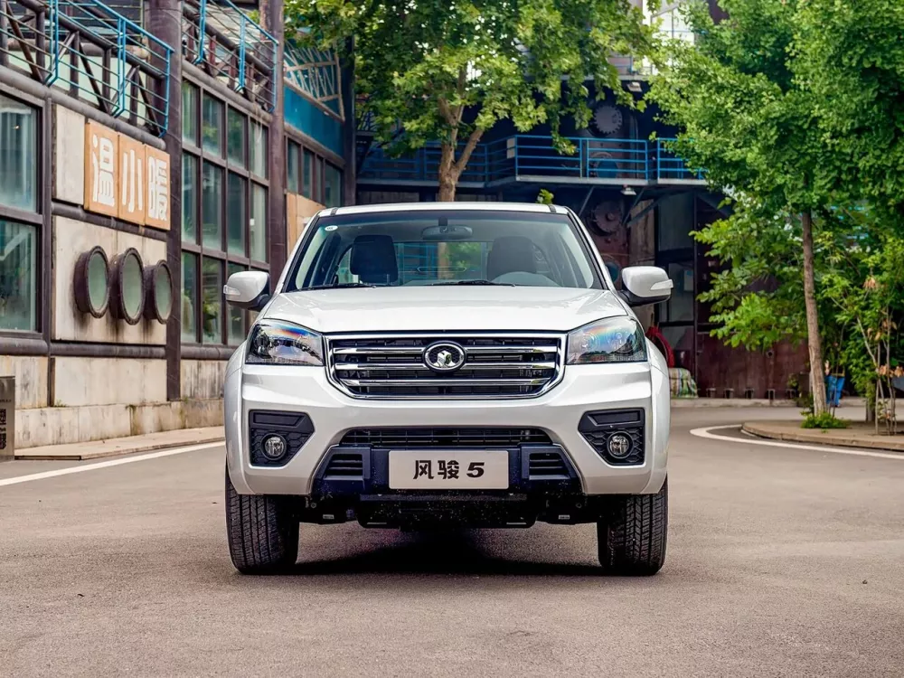 Автомобиль Great Wall Wingle III (Wingle 5) Пикап Двойная кабина