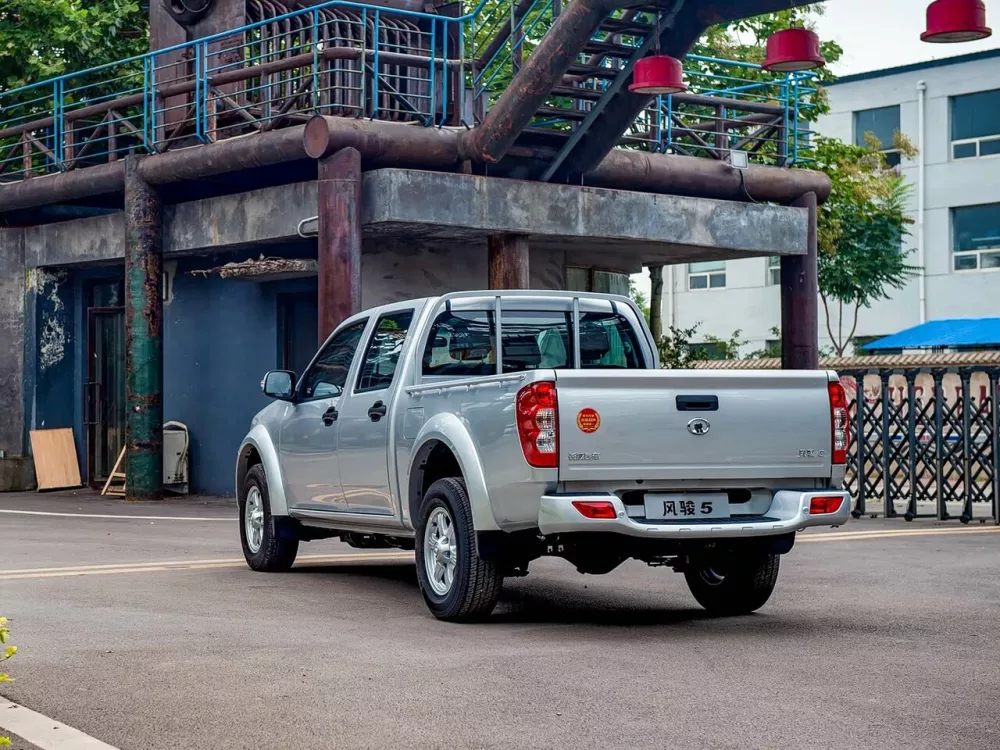 Автомобиль Great Wall Wingle III (Wingle 5) Пикап Двойная кабина