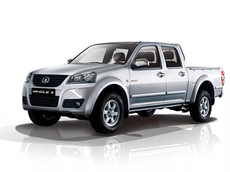 Автомобиль Great Wall Wingle II (Wingle 5) Пикап Двойная кабина