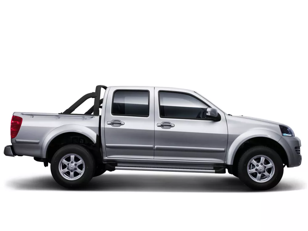 Автомобиль Great Wall Wingle II (Wingle 5) Пикап Двойная кабина