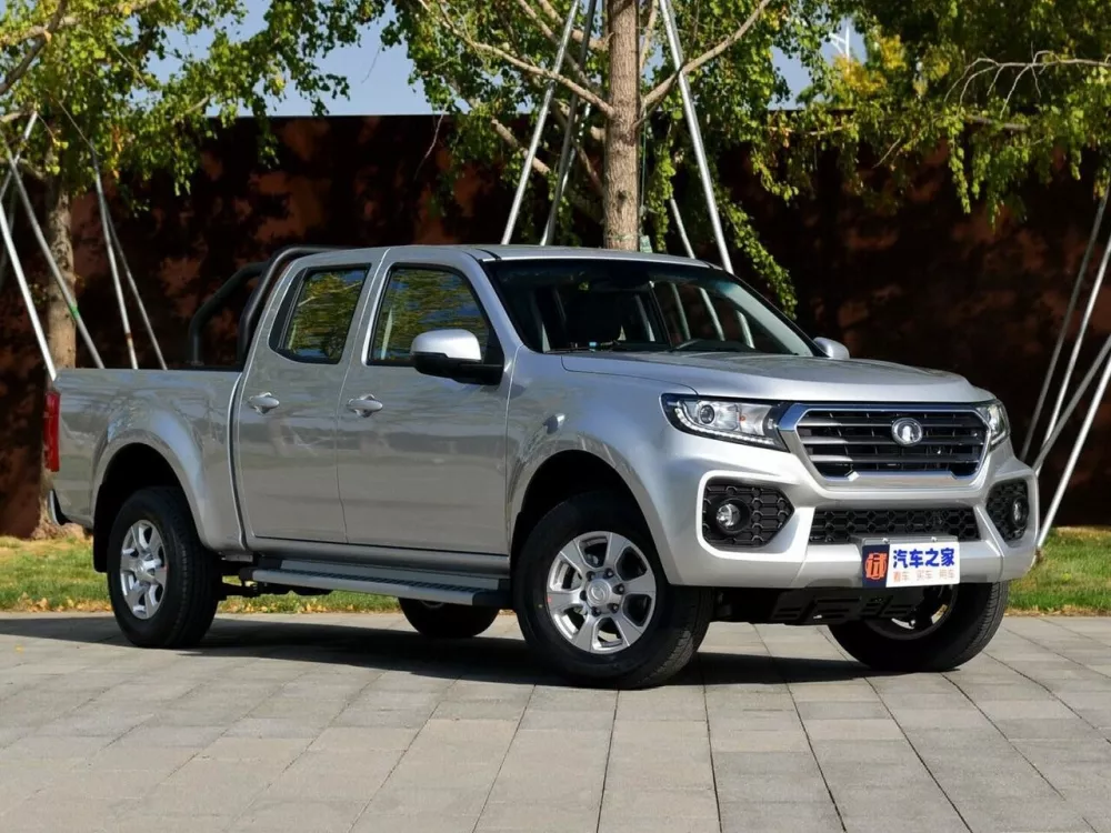 Автомобиль Great Wall Wingle 7 Пикап Двойная кабина