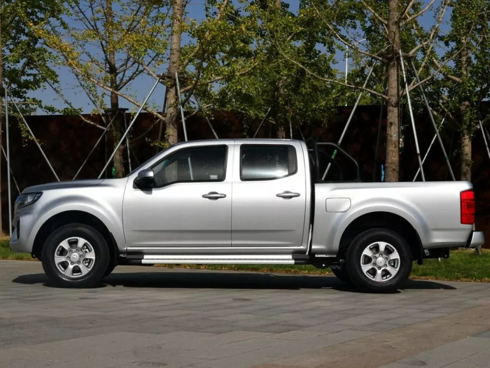 Автомобиль Great Wall Wingle 7 Пикап Двойная кабина